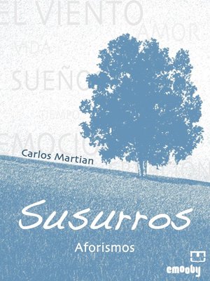 cover image of Susurros